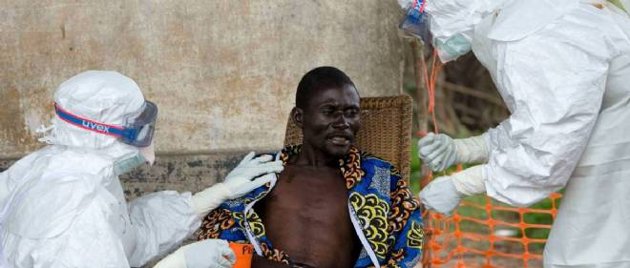 Ngăn chặn và đẩy lùi dịch Ebola - Nỗ lực không mệt mỏi